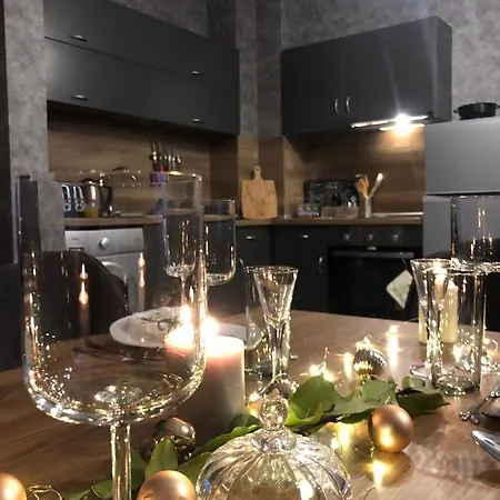 Luxury Studenets Apartmán Pamporovo