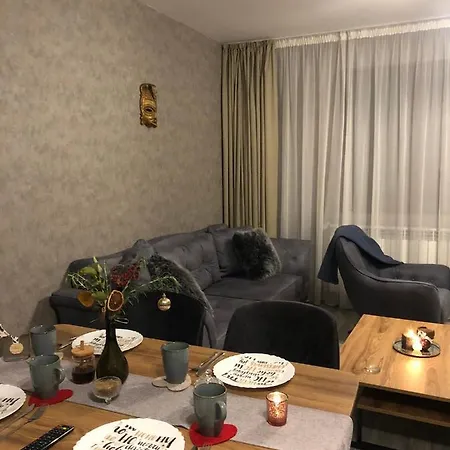 Apartamento Luxury Studenets