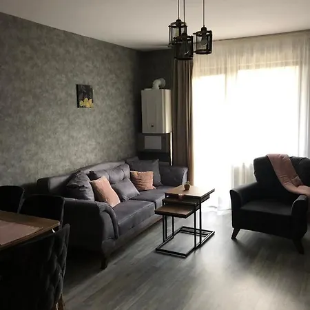 Апартаменты Luxury Studenets