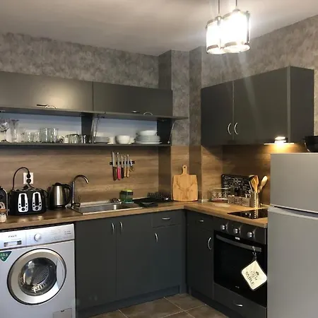 شقة Luxury Studenets بامبوروفو