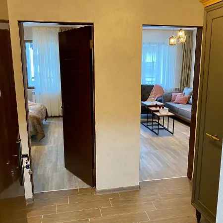 Apartment Luxury Studenets Pamporowo