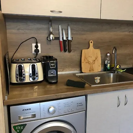 Apartamento Luxury Studenets Pamporovo