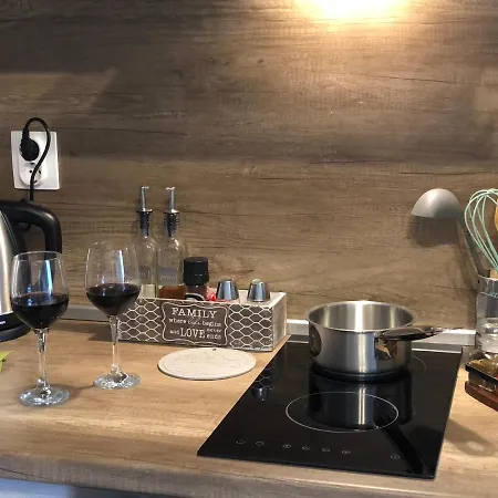 Luxury Studenets Apartamento *