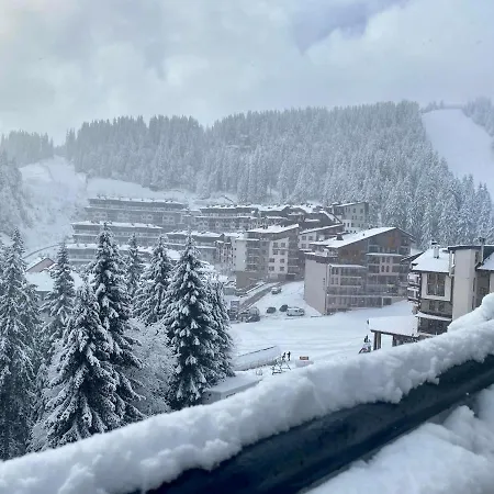 Luxury Studenets شقة بامبوروفو