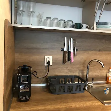 Luxury Studenets Apartmán