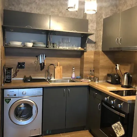 Luxury Studenets Apartamento *