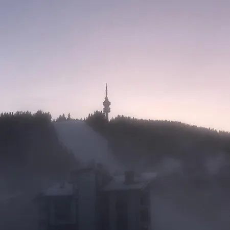 شقة Luxury Studenets بامبوروفو