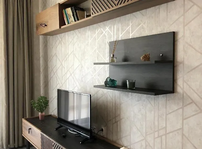 Appartement Luxury Studenets