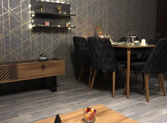 Luxury Studenets Appartement