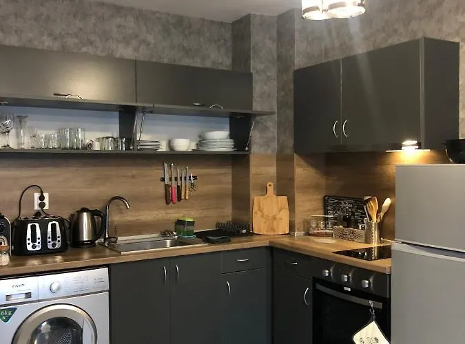 Apartament Luxury Studenets Pamporovo