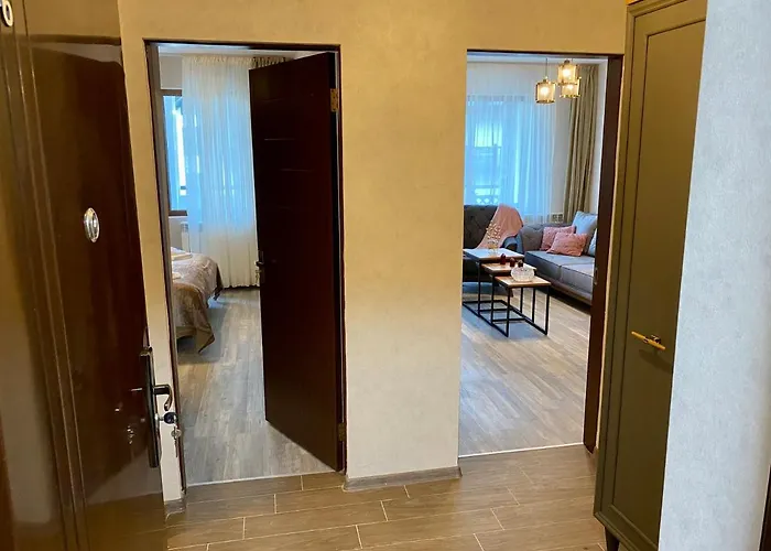 Appartement Luxury Studenets Pamporovo