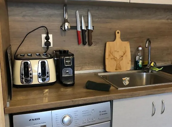 アパート Luxury Studenets パンポロボ