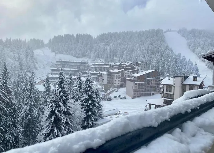 Luxury Studenets Appartement Pamporovo