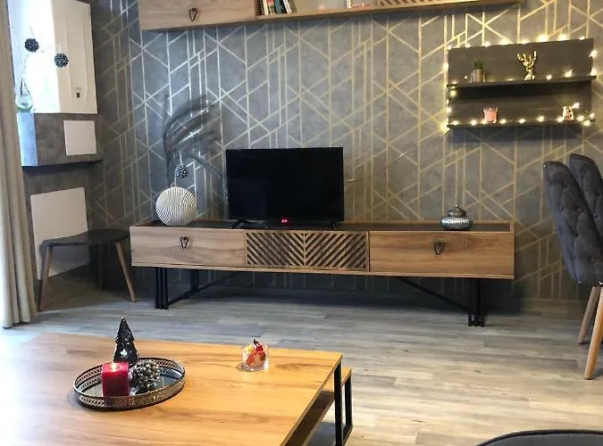 Luxury Studenets Appartement Pamporovo