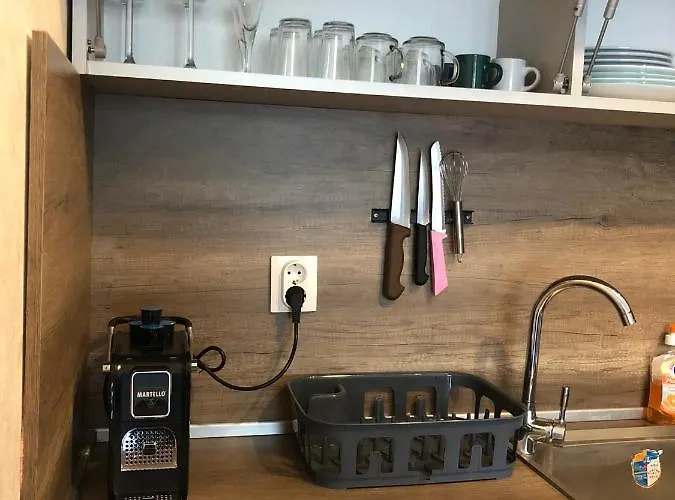 Luxury Studenets Apartament