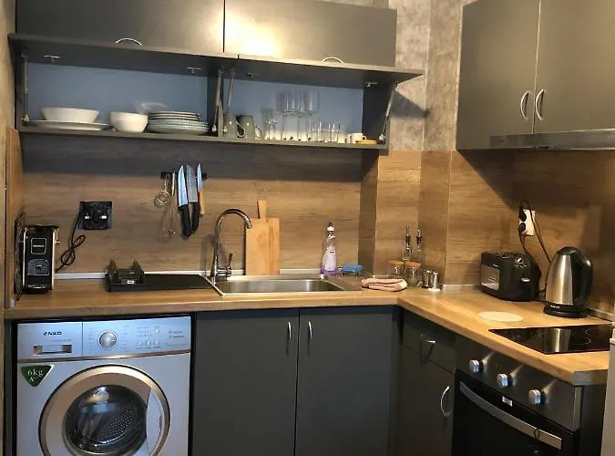 Luxury Studenets Apartament *